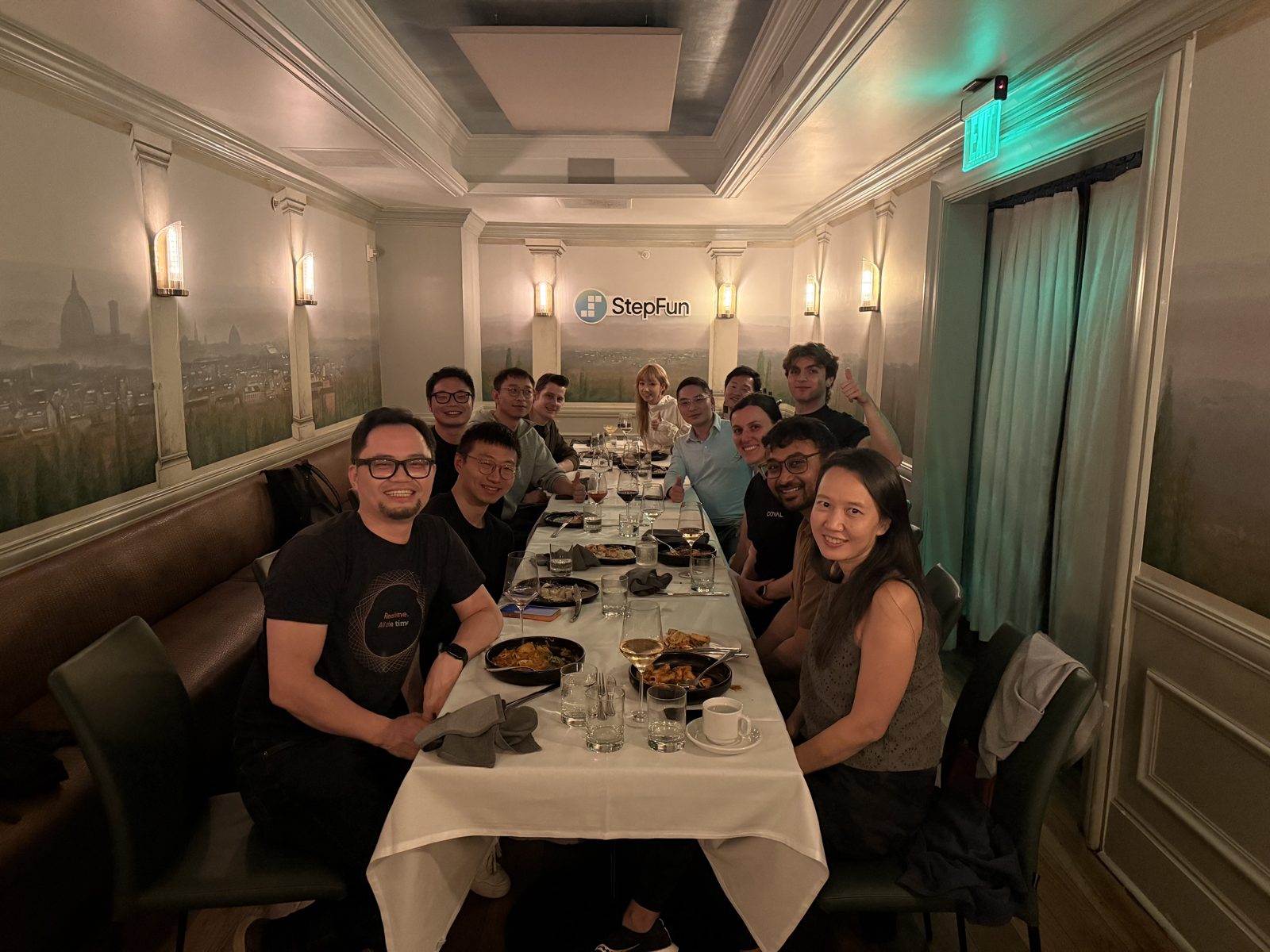 Voice AI Founders' Dinner