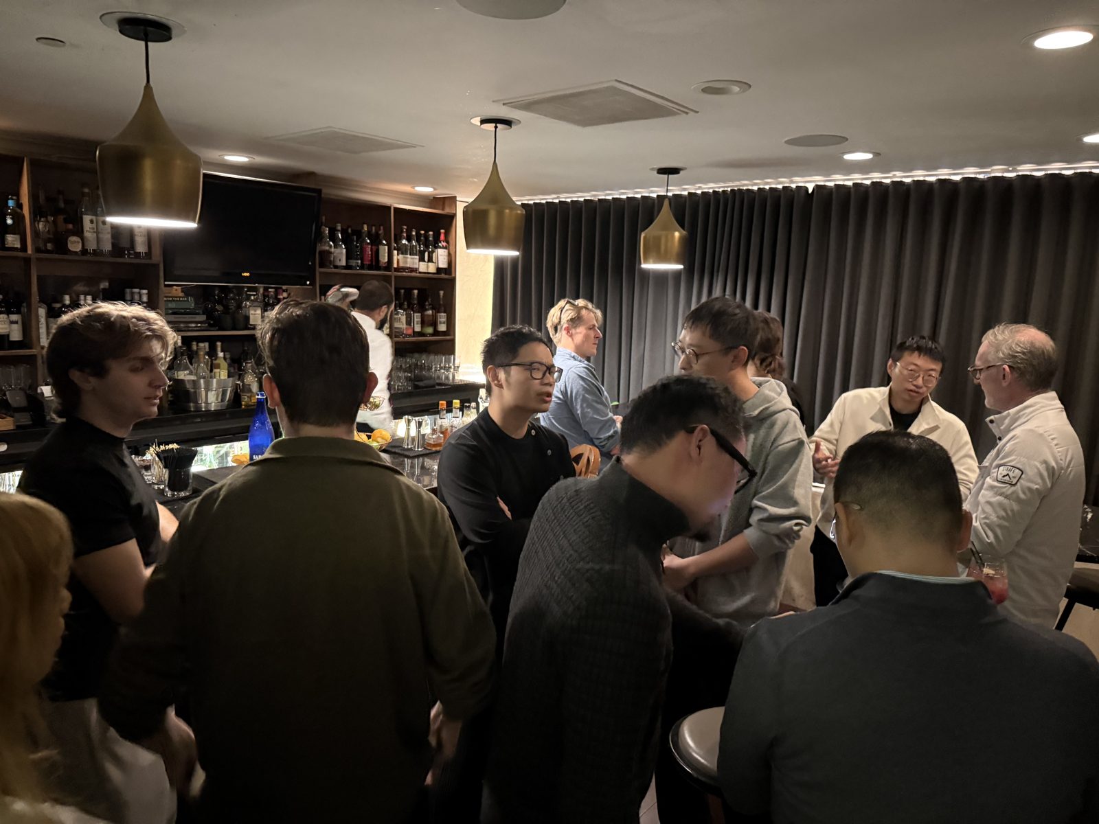 Voice AI Founders' Dinner photo 2