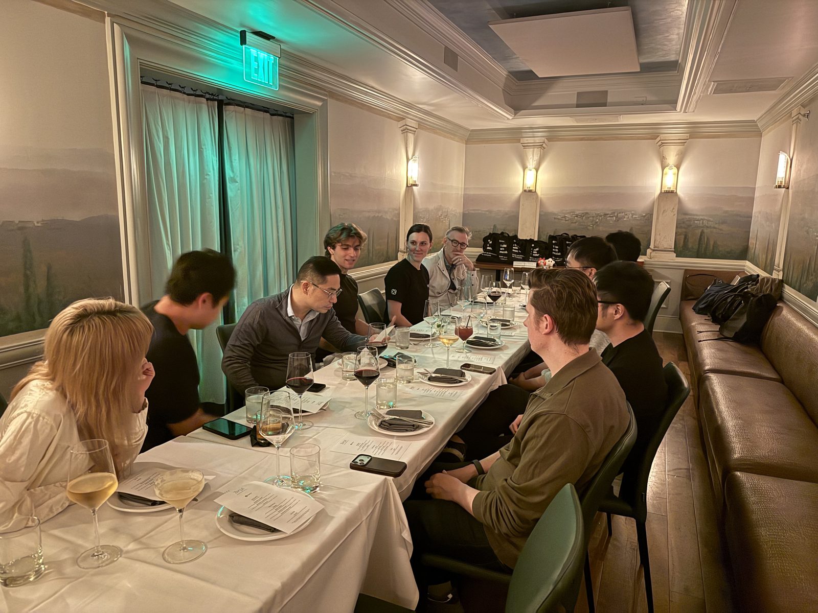 Voice AI Founders' Dinner photo 3