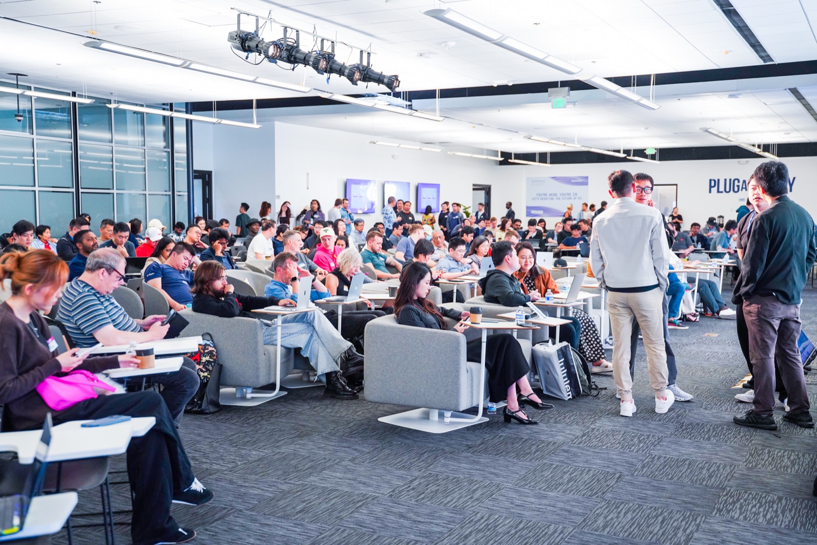 AI Native Developers Meetup at Google I/O Week