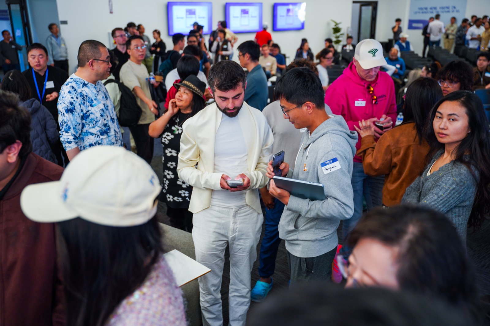 AI Native Developers Meetup at Google I/O Week photo 2