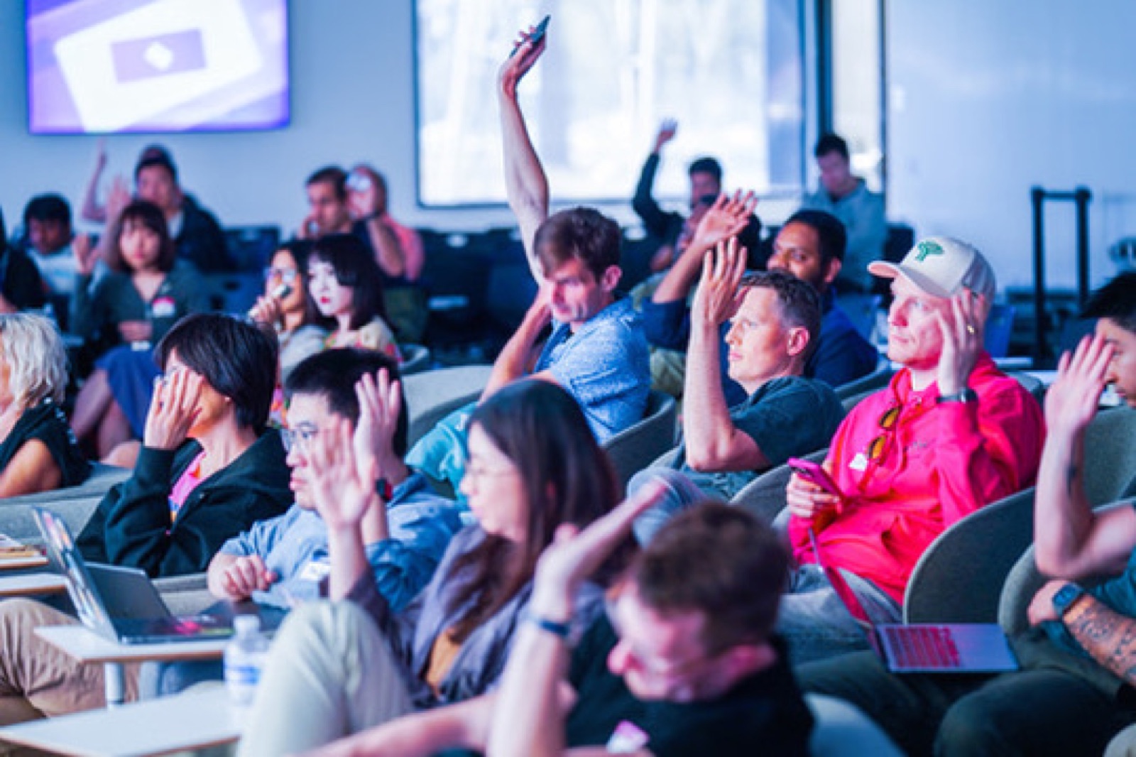 AI Native Developers Meetup at Google I/O Week photo 3