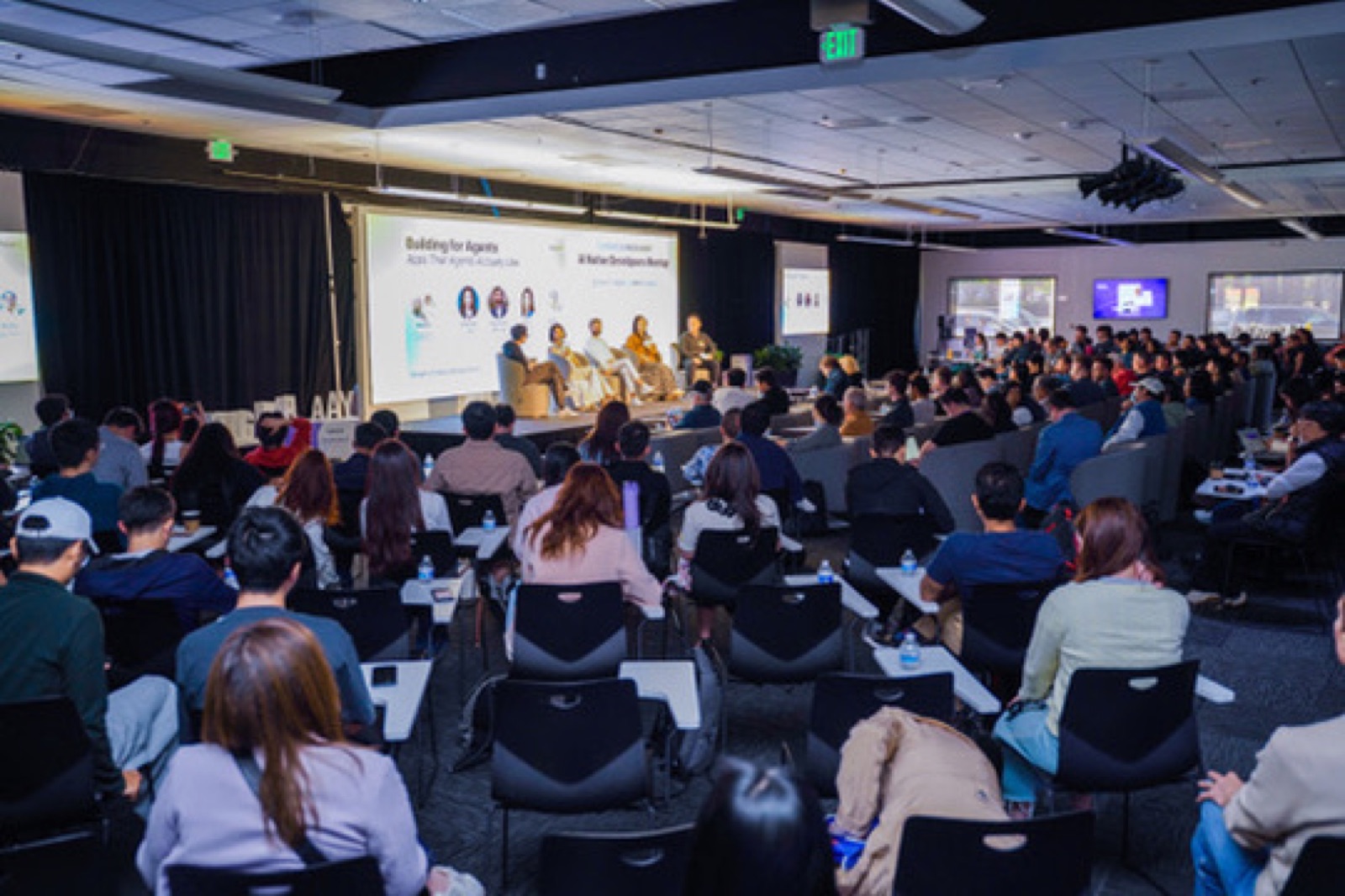 AI Native Developers Meetup at Google I/O Week photo 4