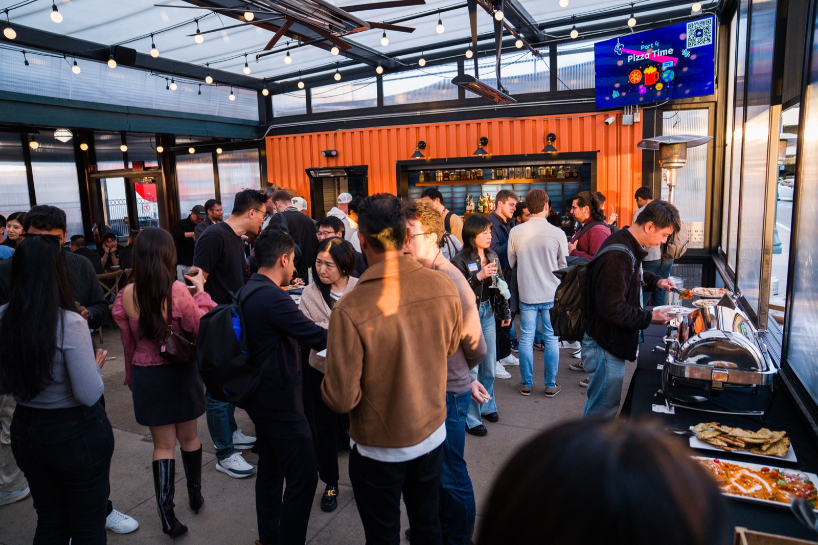 SaaStr Week Founder Mixer