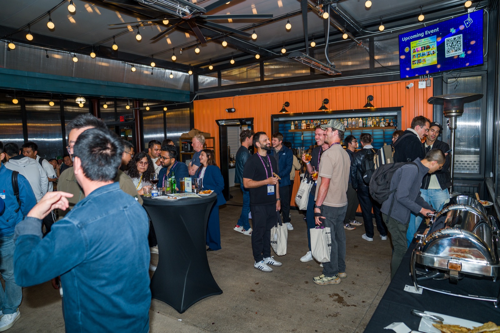 SaaStr Week Founder Mixer photo 4