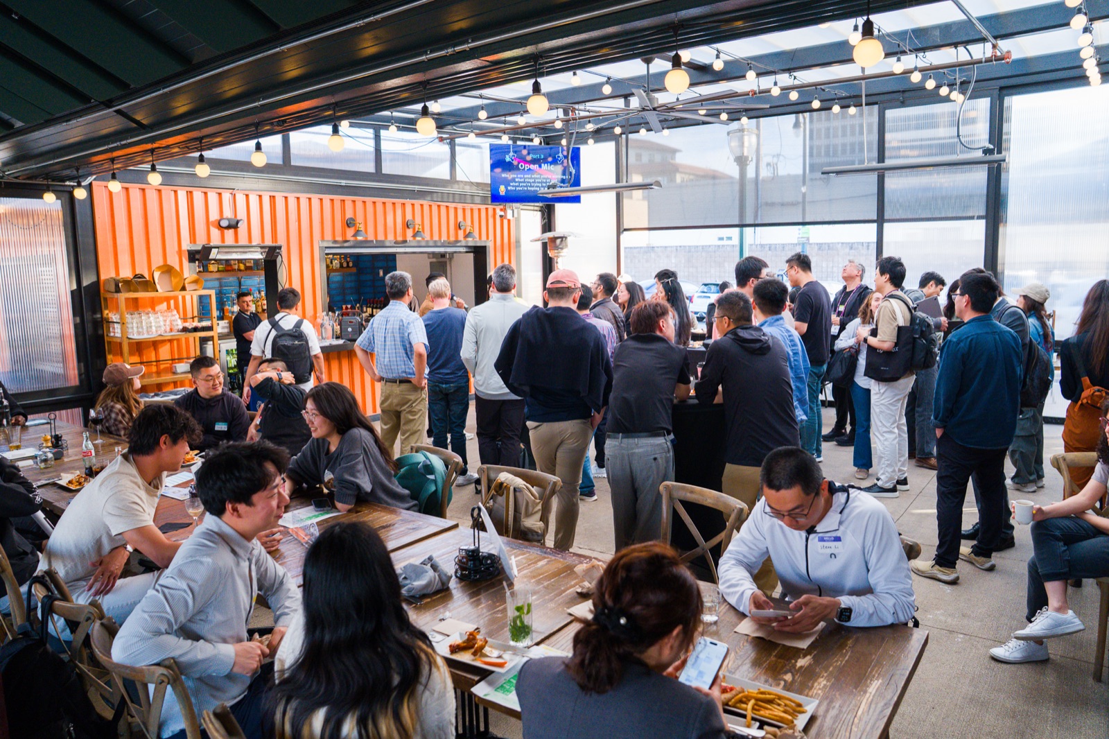 SaaStr Week Founder Mixer photo 5