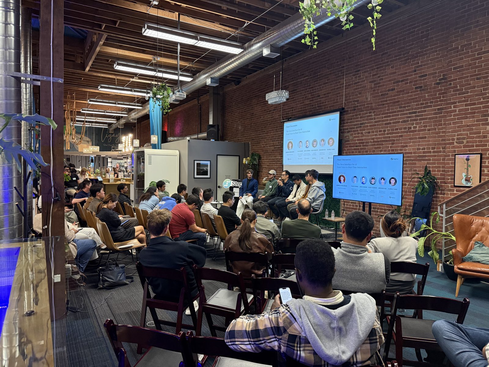 Voice AI Meetup: StepAudio 3 Launch